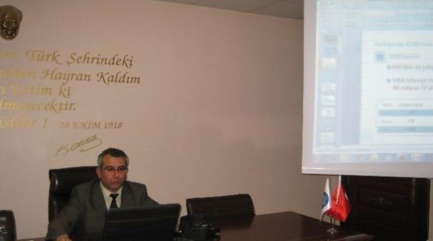 Kitso&rsquo;da Kobigel Destek Programı Tanıtıldı