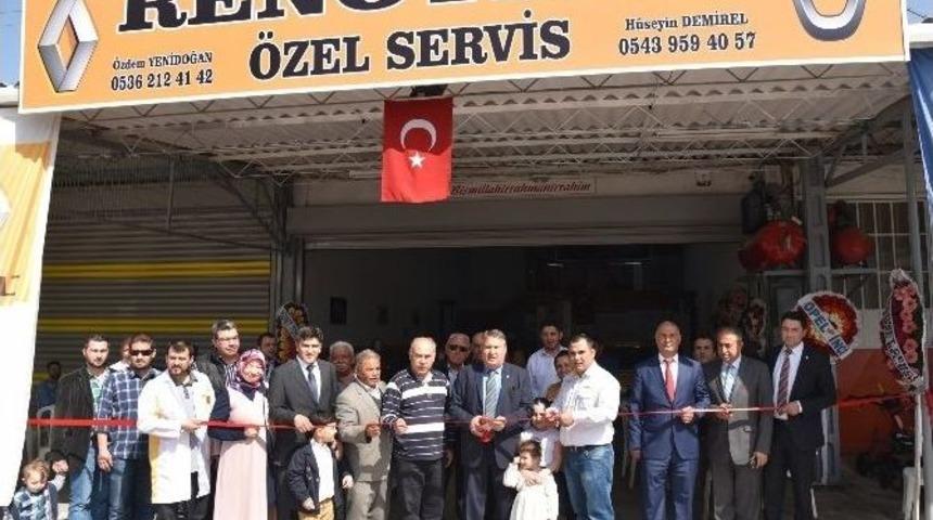 Girişimcilik Kursuna Katıldı Kendi İşyerini A&ccedil;tı