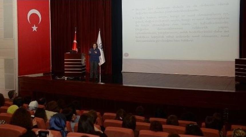 Esog&uuml;&rsquo;de &lsquo;3. Okul &Ouml;ncesi Eğitimde G&uuml;ncel Konular&rsquo; Konferansı