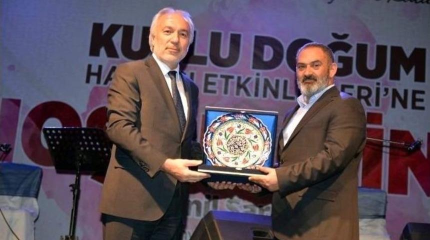 K&uuml;tahya Belediyesi&rsquo;den Kutlu Doğum Haftası Etkinliği