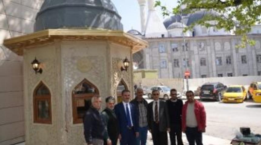 Gemlik&rsquo;e Osmanlı Taksi Durağı