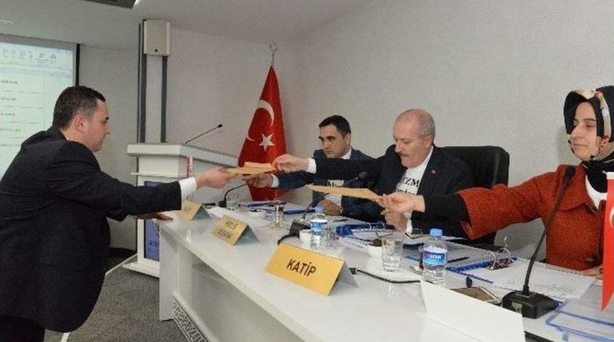 Altıeyl&uuml;l Meclisi&rsquo;nde Komisyonlar Se&ccedil;ildi