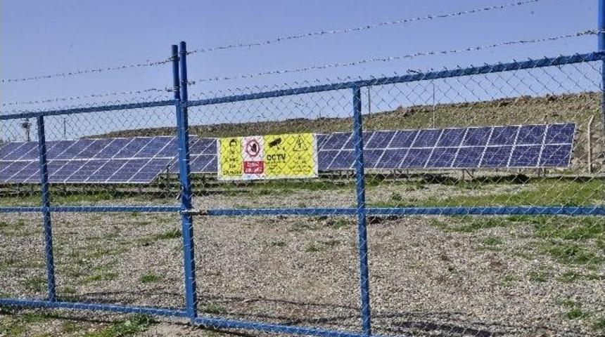 G&ouml;zeli Ges &Uuml;retime Başladı