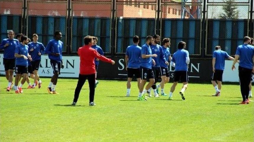 Kayseri Erciyesspor Balıkesirspor&rsquo;a Bileniyor