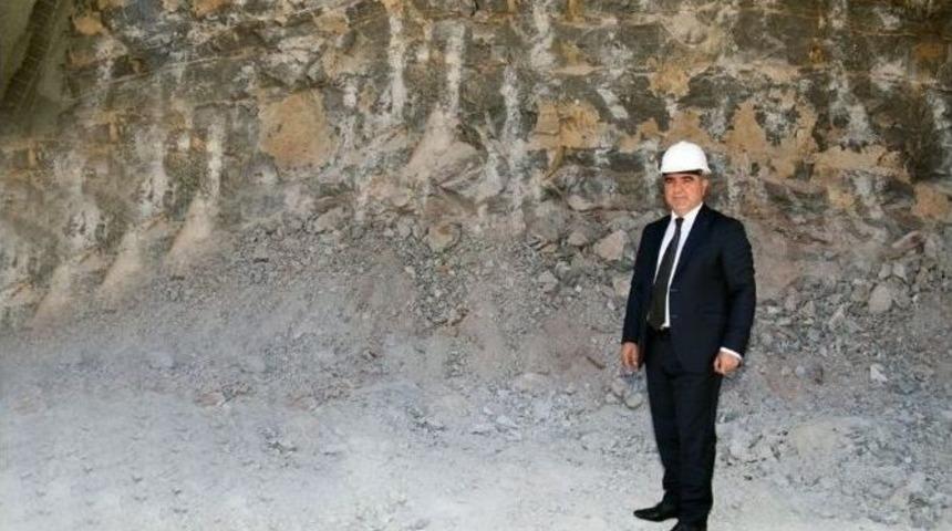 Ferhat T&uuml;neli&rsquo;ne &rsquo;yıldırım&rsquo; Start