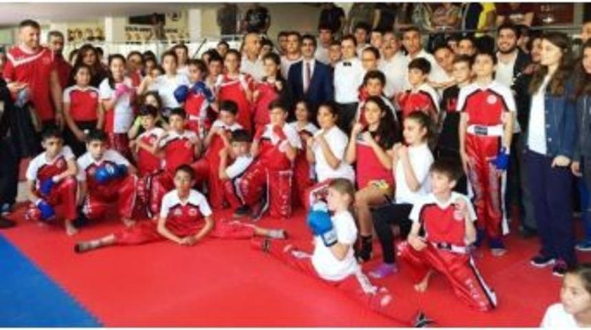 Kickboks Open Cup Antalya&rsquo;da Başlıyor