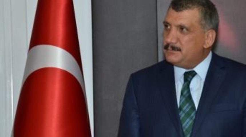 Başkan G&uuml;rkan&rsquo;ın Regaib Kandili Ve &Uuml;&ccedil; Aylar Mesajı