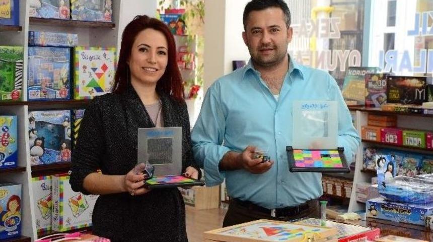 Tablet Ve Bilgisayar Bağımlılığına Karşı Tablet Oyunu