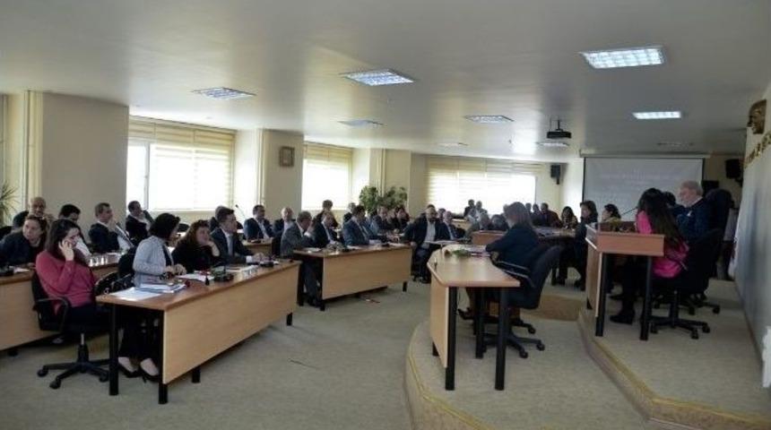 Muhtarlık Binalarına Belediye Desteği