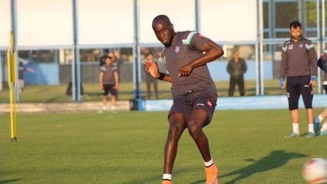 Adana Demirspor, Giresunspor’a Hazırlanıyor