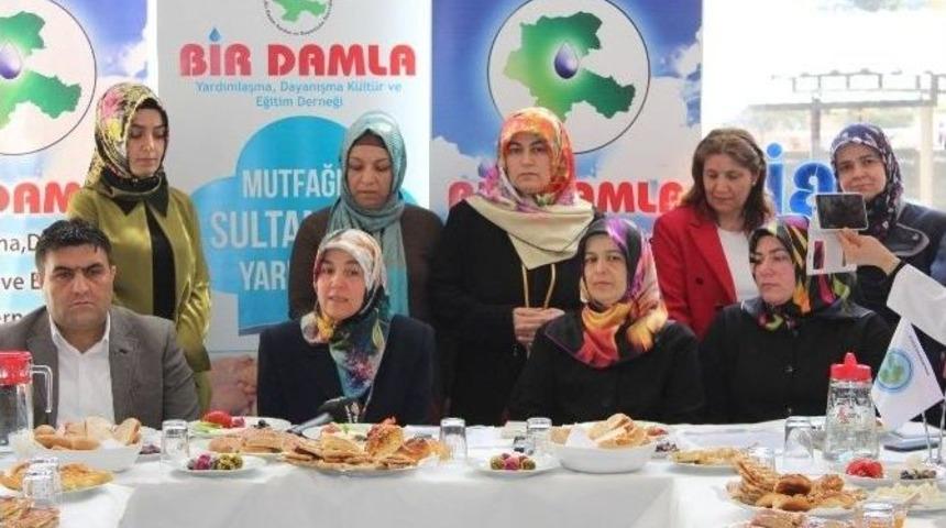 Derneğin, Amacı Ve Faaliyetleri Anlatıldı