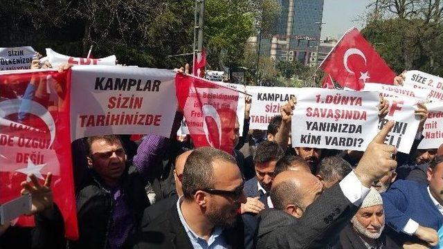 Alman Kanalı Zdf’ye Erdoğan Tepkisi