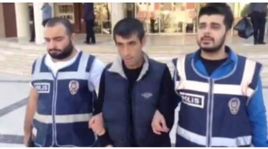 Otomobil Hırsızı Yakalandı