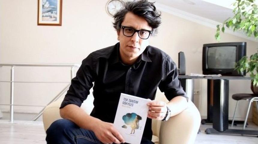 &Ccedil;ocuk Cinsel İstismarını Kitabında Anlattı