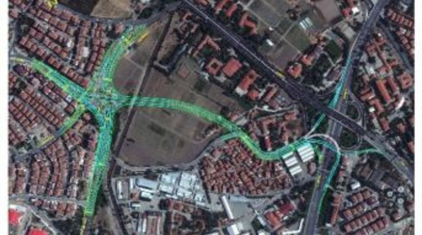 Ke&ccedil;i&ouml;ren Trafiğini Rahatlatacak Yeni Bulvar