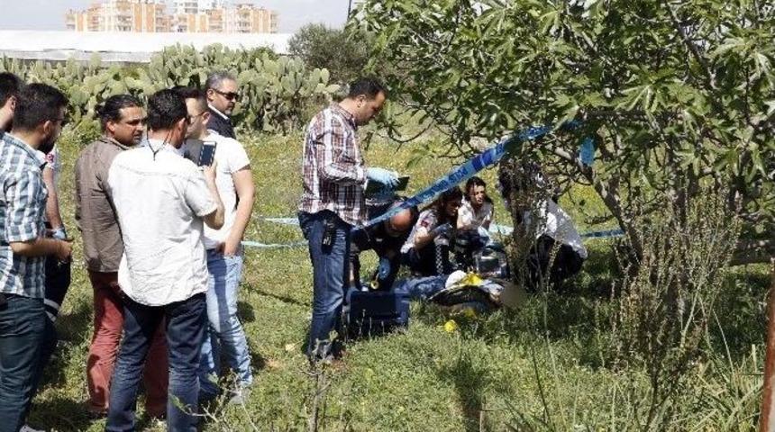 Kayıp Sgk M&uuml;d&uuml;r&uuml;n&uuml;n Ş&uuml;pheli &Ouml;l&uuml;m&uuml;