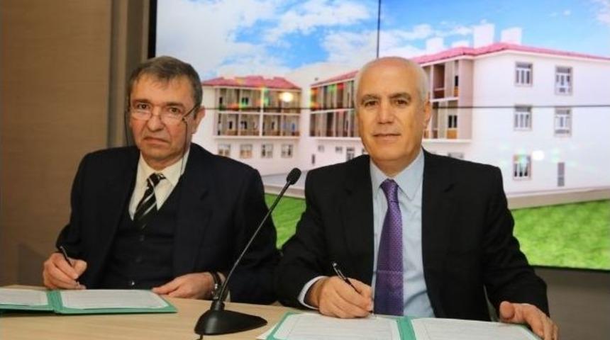 Nil&uuml;fer&rsquo;e İkinci Huzurevi