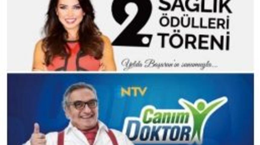 İkinci Sağlık &Ouml;d&uuml;lleri T&ouml;reni