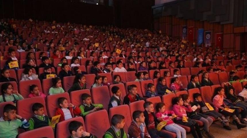 7. &Ccedil;ocuk Festivali Başladı