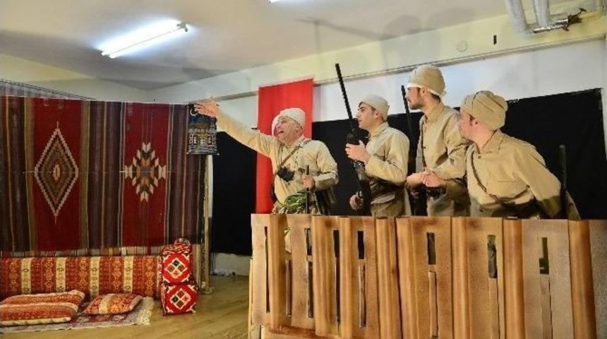 Altı Ayda 75 Bin Yıldırımlı Tiyatro İzledi