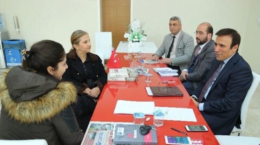 Canik&rsquo;te Halk G&uuml;n&uuml;