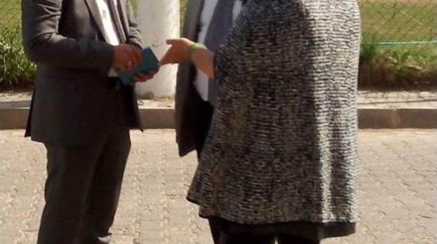 Ahmetli&rsquo;ye Yatırım Ziyareti