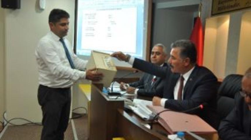 Toroslar Belediye Meclisi Toplandı