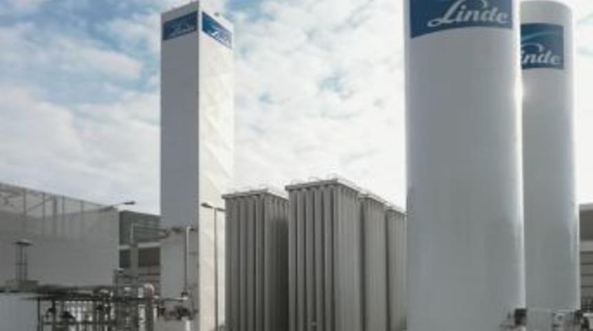 T&uuml;praş&rsquo;ın Tercihi Linde Gaz Oldu