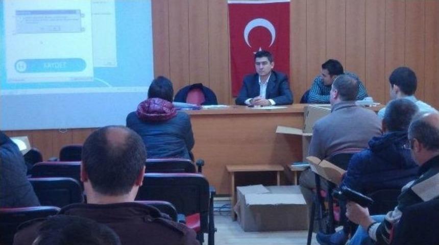 &ldquo;koyun Ve Ke&ccedil;ilerin Elektronik Olarak Kimliklendirilmesi Ve Kaydı&rdquo; Projesi