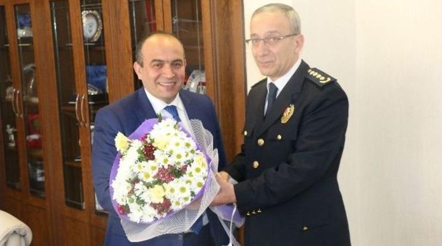 Armutlu&rsquo;dan Yavuz&rsquo;a Ziyaret