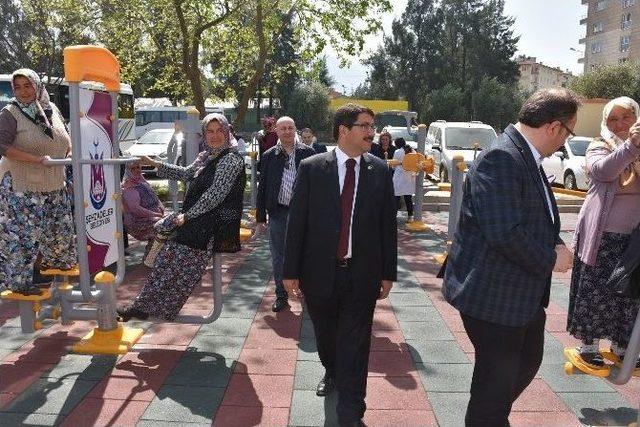 İkinci Anafartalar Yeni Parkına Kavuştu