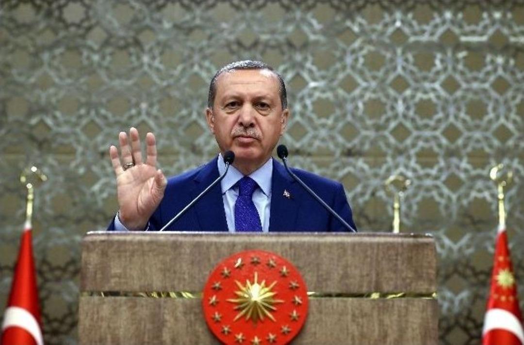 Cumhurbaşkanı Erdoğan: "bu Zalimi Bizim Lahey Adalet Divanı&rsquo;na Sevk Etmemiz Gerekmez Mi?"