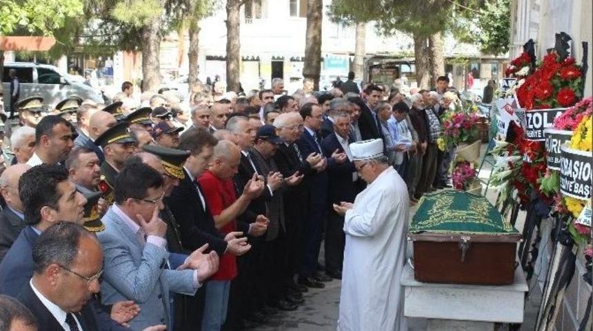 Şehit Aileleri Dernek Başkanı Hayatını Kaybetti