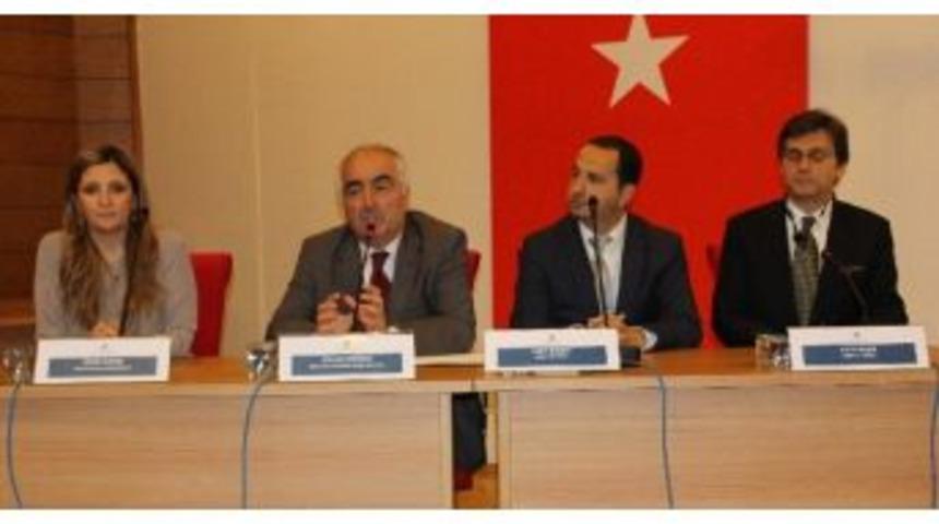 Konya&rsquo;da "finansman Y&ouml;ntemleri" Konulu Seminer