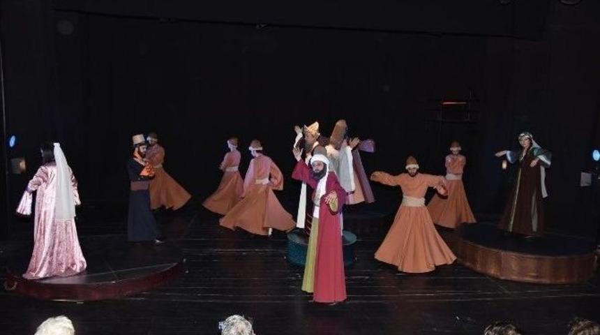 Alanya Belediye Tiyatrosu&rsquo;nda Yeni Oyun