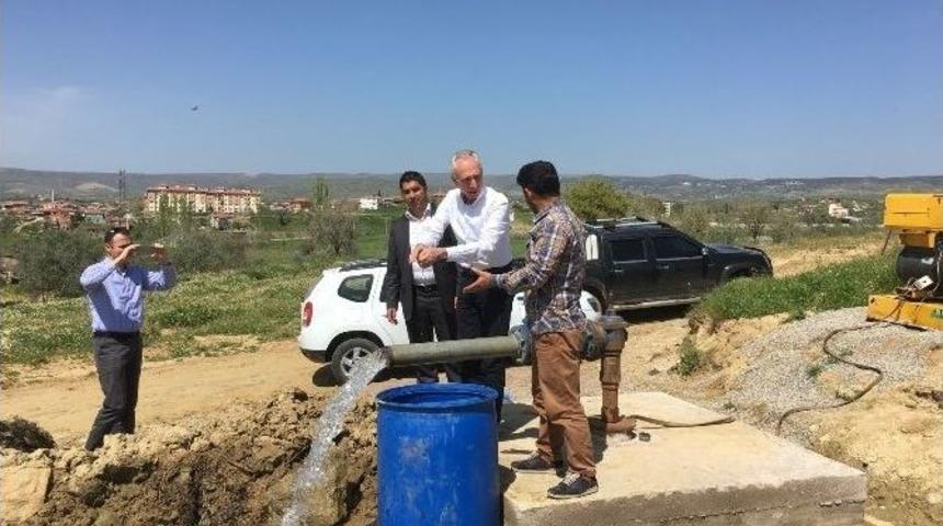 K&ouml;pr&uuml;başı Sondaj &Ccedil;alışması Tamamlandı