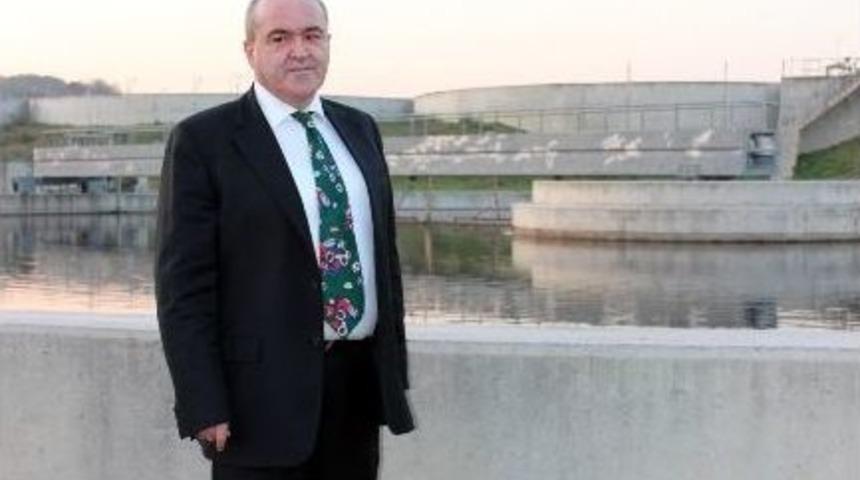 6 Milyon Tl&rsquo;lik Derin Deşarj Projesi Start Aldı