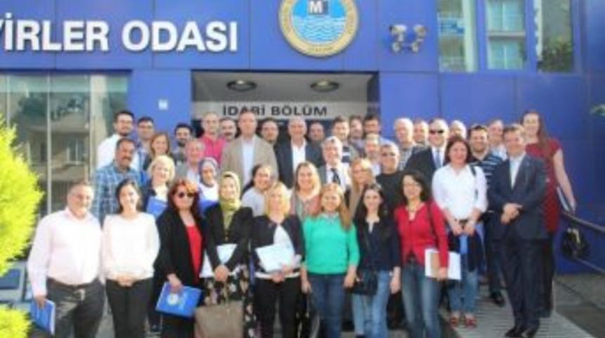 Mali M&uuml;şavirlere Bilirkişilik Eğitim Semineri Verildi