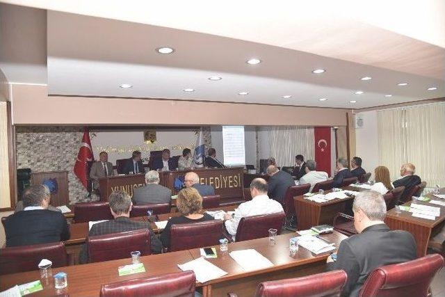 Yunusemre’de Bütçe Oranı Yüzde 70’e Ulaştı