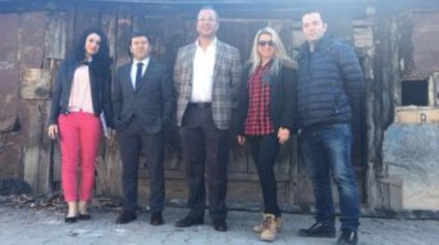 &Ccedil;ebioğlu Gruptan Eskipazar&rsquo;a 120 Konut Projesi