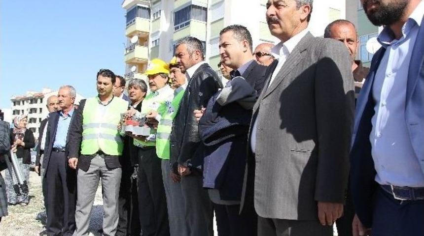 Cihanbeyli&rsquo;ye Bir Eser Daha