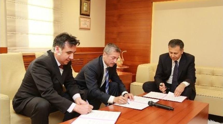 Kan Bağışı Kampanyası Protokol&uuml; İmzalandı