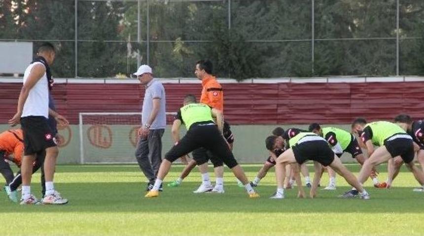 Adanaspor’da Hazırlıklar Son Aşamaya Geldi