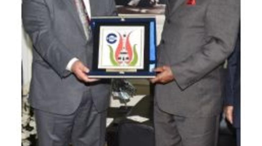 Ebso&rsquo;dan Serbest Ticaret Anlaşması &Ccedil;ağrısı