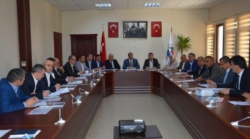 Dilovası Belediyesi Nisan Ayı Meclis Toplantısı Yapıldı