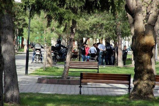 Narkotim Ekiplerinden Uyuşturucu Denetimi 2