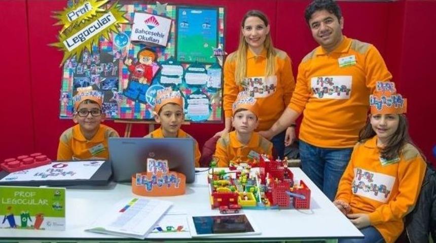 Minik Bilim Kahramanları &Ccedil;&ouml;pe &Ccedil;&ouml;z&uuml;m İ&ccedil;in Buluştu