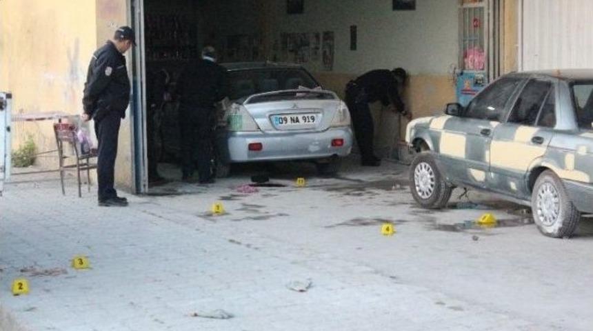 Nazilli’de Kalaşnikoflu Saldırganın Bulunması İçin Özel Ekip Kuruldu