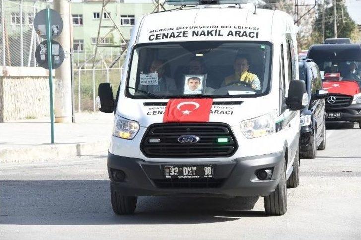 Şehit Polis 45 Önce Kızını Kaybetmiş G1