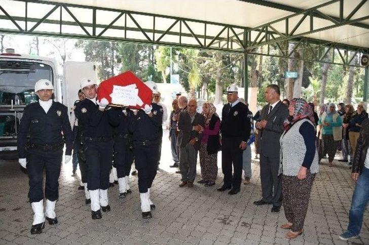 Şehit Polis 45 Önce Kızını Kaybetmiş G3